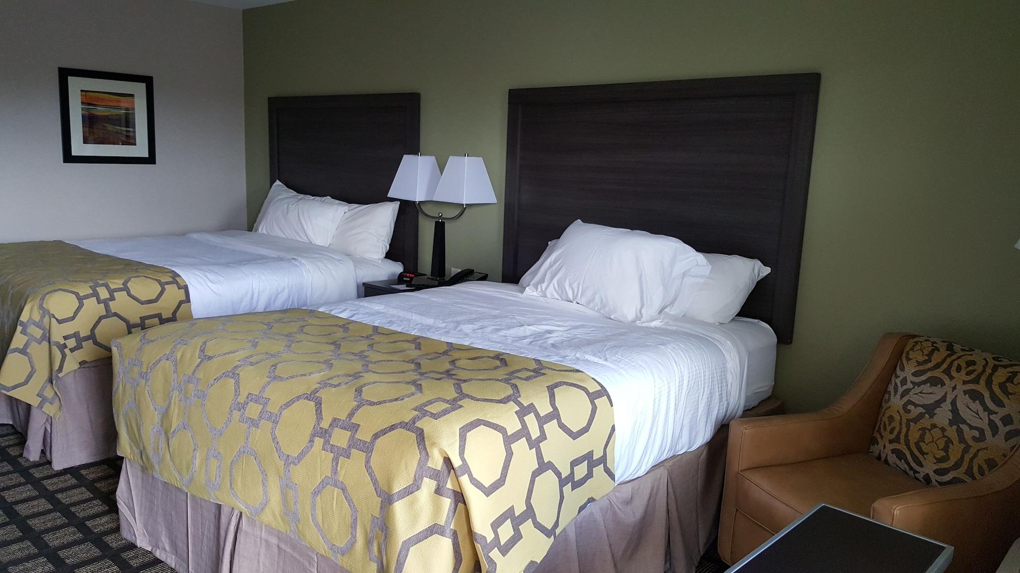 Baymont By Wyndham Clarksville Exterior foto