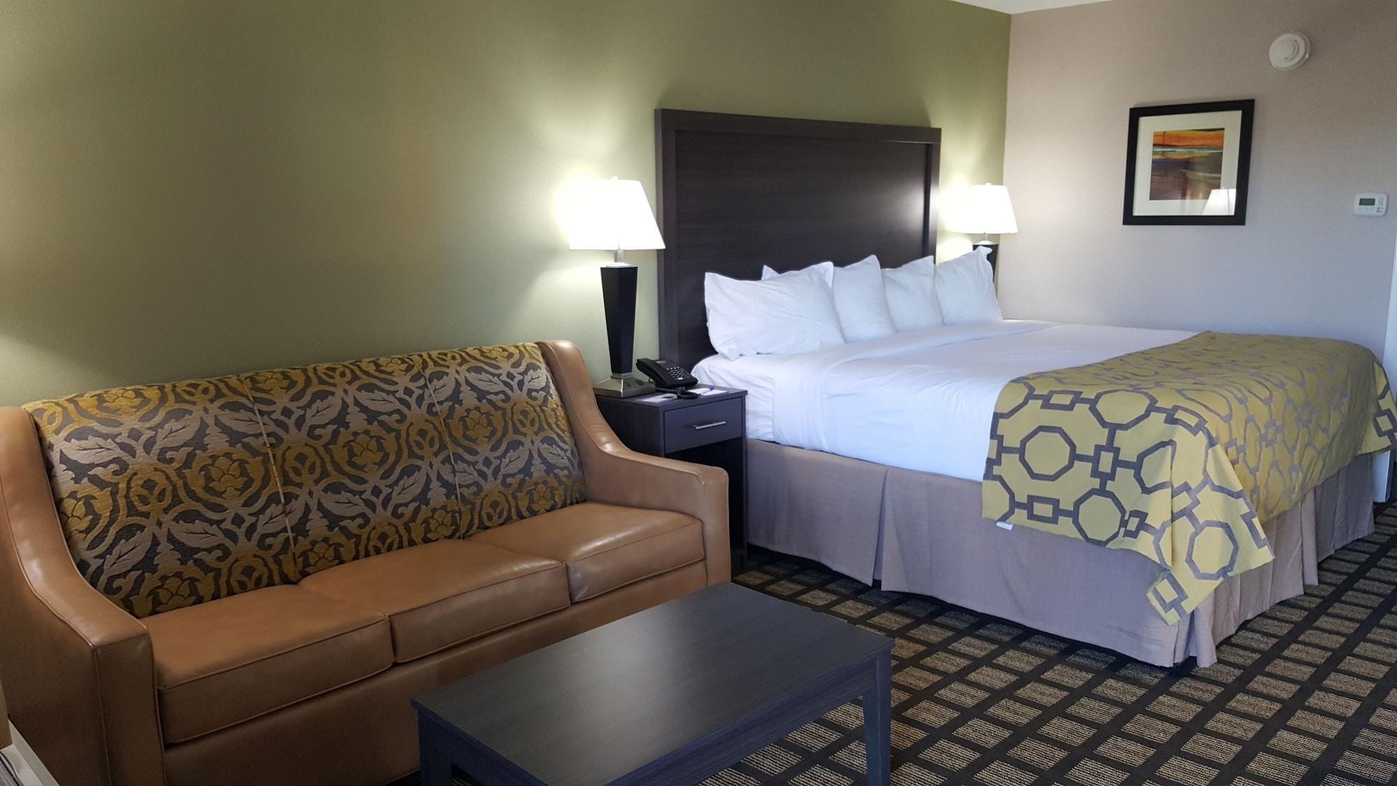 Baymont By Wyndham Clarksville Exterior foto